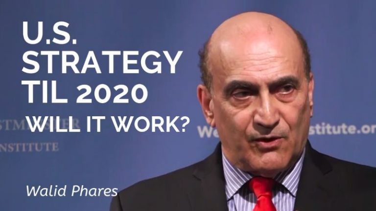 Walid Phares