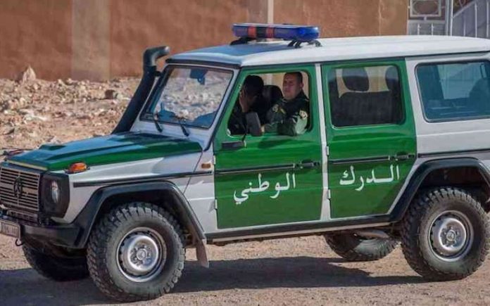 Gendarmerie-algerie