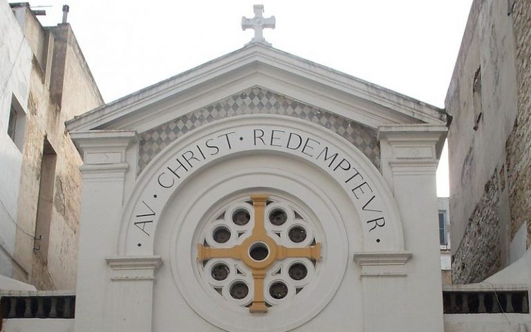 Temple protestant de Tunis