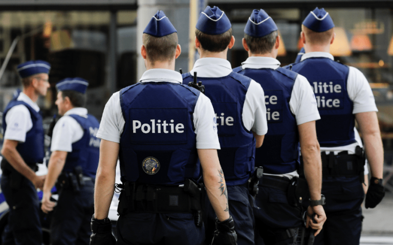 Police Belge