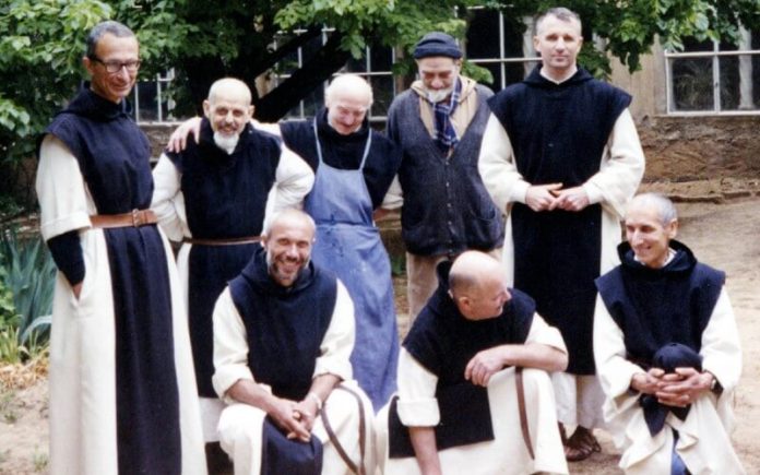 Les moines de Tibhirine