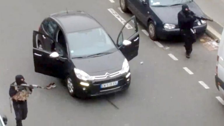 Le choix des armes