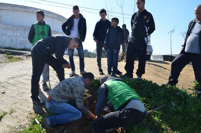 Au coeur des préoccupations en Kabylie