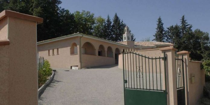 La mosquée d'Auch dans le Gers