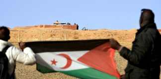 l'Algérie finance le Polisario