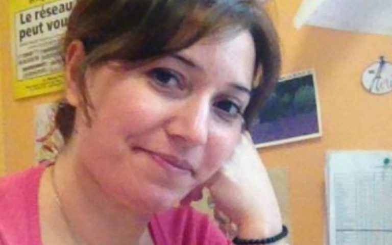 Serap Atun est Kurde de Turquie