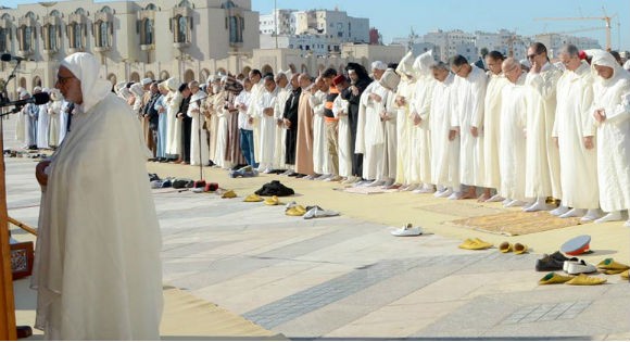 Appel à des prières rogatoires en Algérie