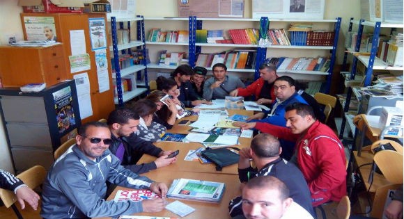 Plus de 2000 ouvrages pour ouvrir une bibliothèque à Sidi-Aich