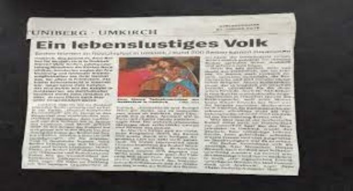 Deux journaux allemands à grand tirage s’intéressent à la cause kabyle