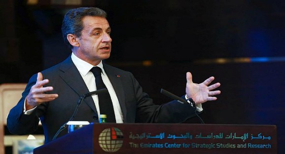 Nicolas Sarkozy réaffirme son opposition au Polisario