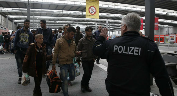 L'Allemagne durcit son droit d'asile envers les Algeriens