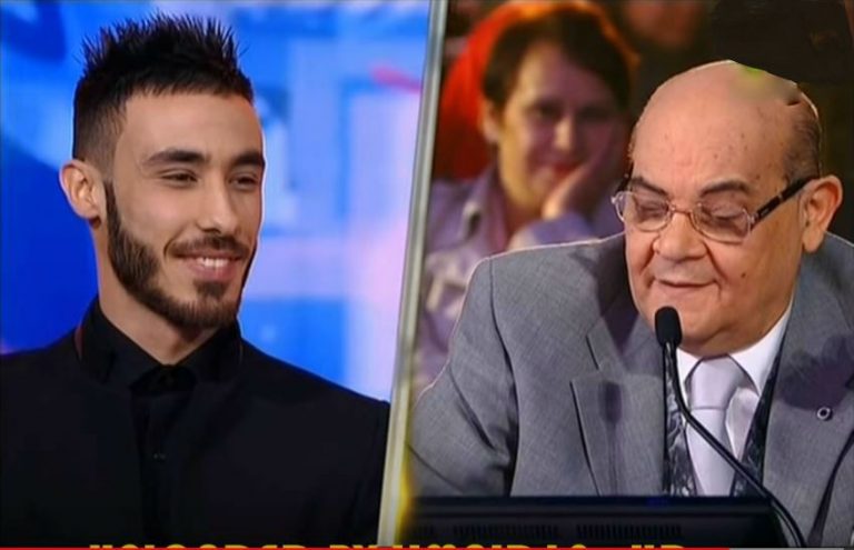 Nofel chanteur kabyle amateur defie Rabah Deriassa