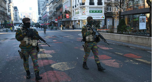 35 morts et 187 blessés à Bruxelles dans une série d’attentats de Daech