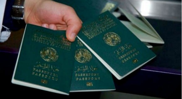 Ahcen Chérifi privé de droit de son passeport