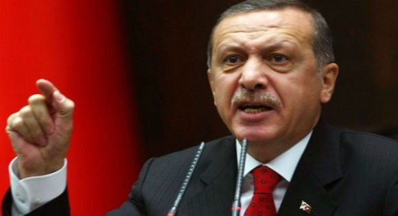 Erdogan qualifie de Polisario d’organisation terroriste