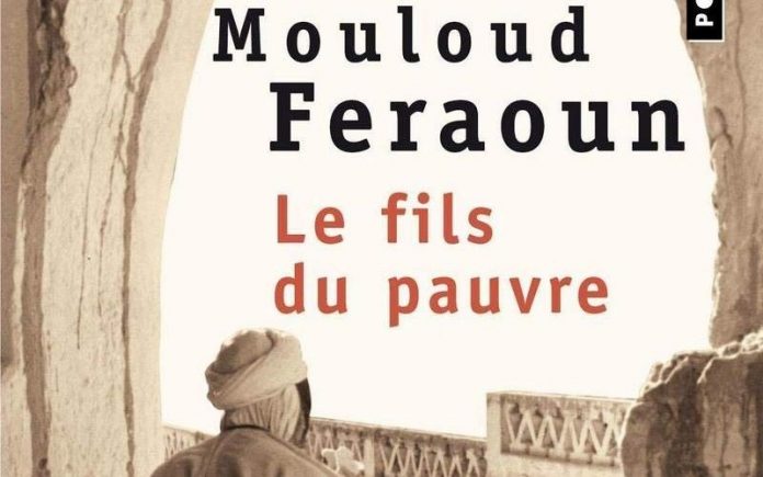 Le fils du pauvre de Mouloud Feraoun