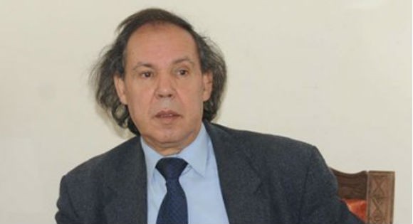 Mokrane Aït Larbi : Chakib Khellil sera le prochain président algérien