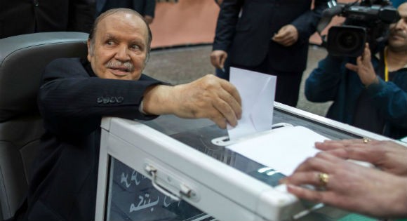 Aucun opposant algérien ne réclame le départ de Bouteflika