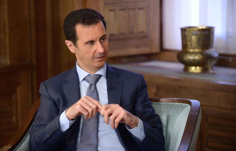 L’Algérie serait prête à accueillir Bachar Al-Assad