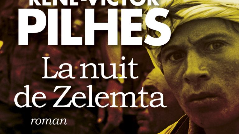 Il est l’œuvre de René Victor Pilhes: Edition d’un roman sur Abane Ramdane en France