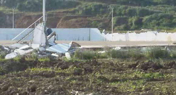 DEMOLITION PORT SEC ABOUDAOU