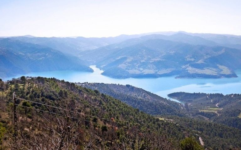 Barrage de Koudiet Assardoune