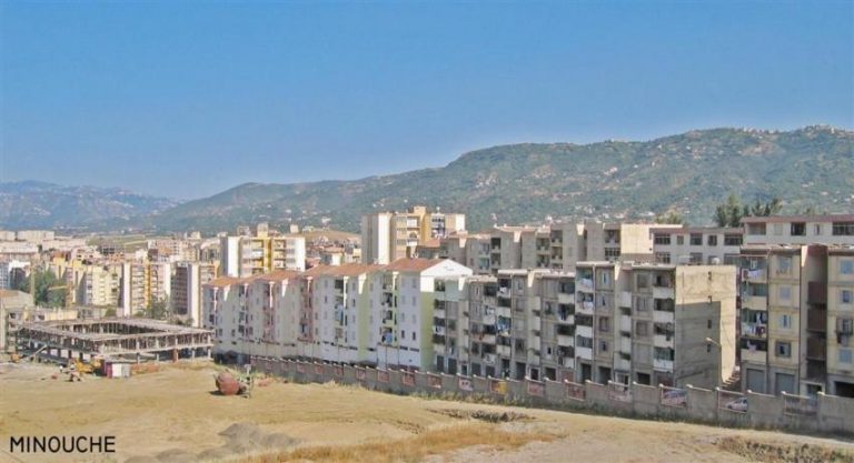 Vers la régularisation des toutes les constructions illicites à la nouvelle-ville de Tizi-Ouzou