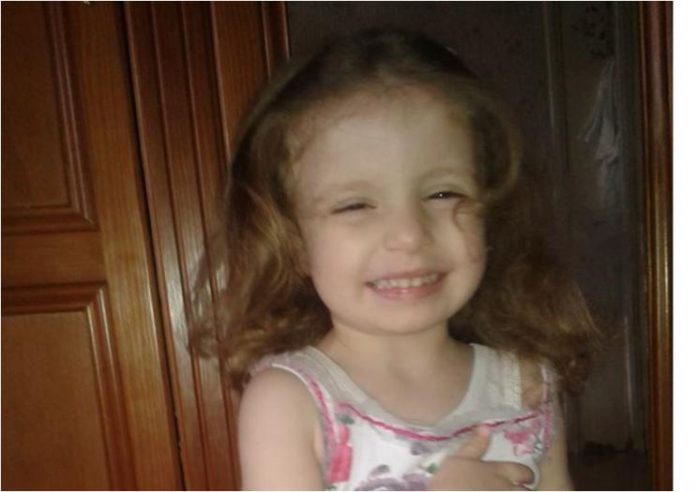 Nihal si Mohand, 4 ans, disparue depuis 4 jours