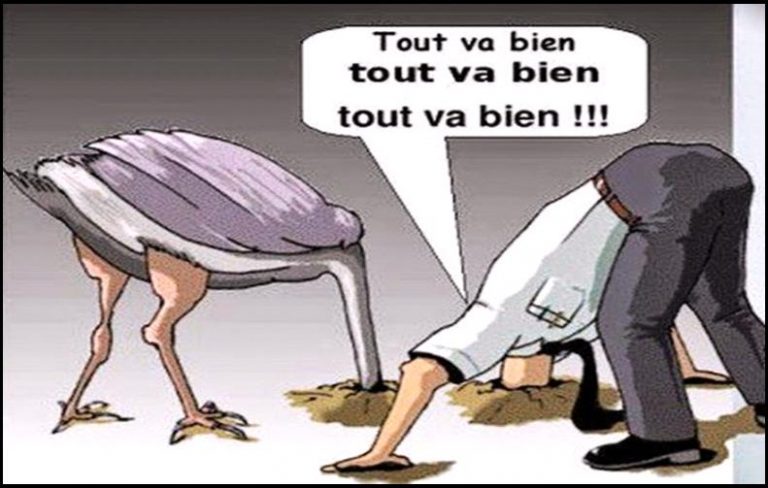 Le pouvoir veut actionner  les arouche en Kabylie