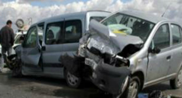 Accidents de circulation