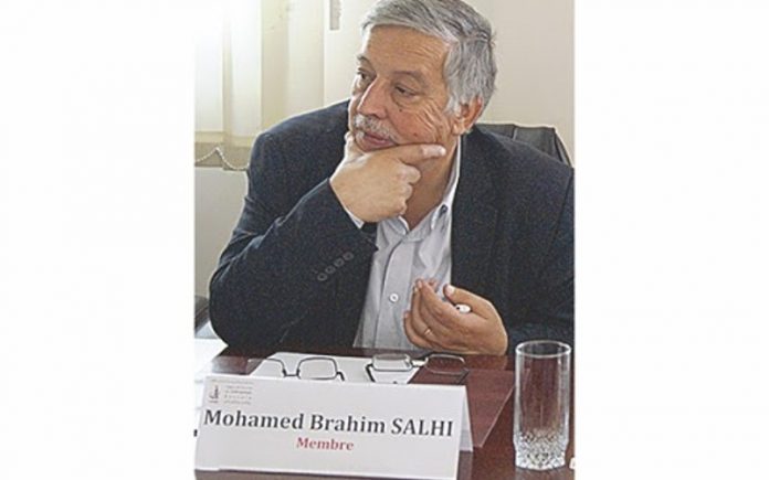 Brahim Salhi