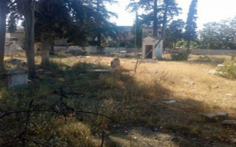 Le cimetière chrétien d'Aokas