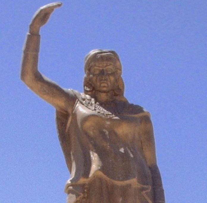 Statut de Dyhia à Khenchela
