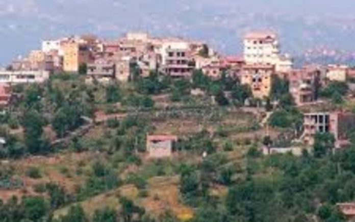 Village Agouni Boufal