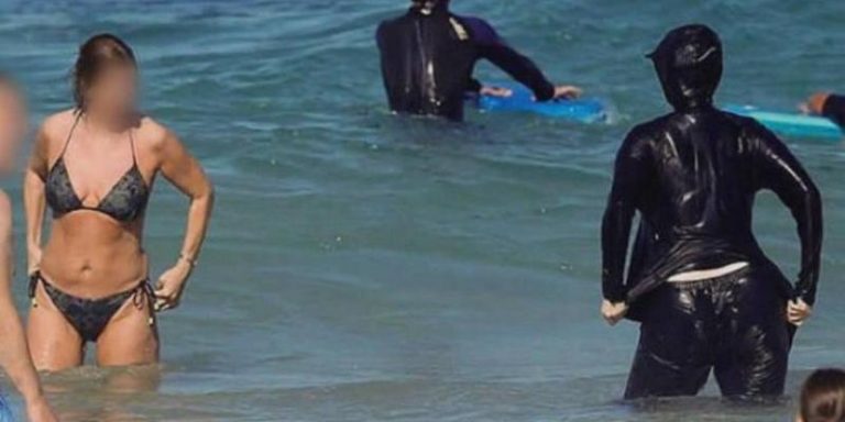 L’interdiction du Burkini commence à se généraliser en France