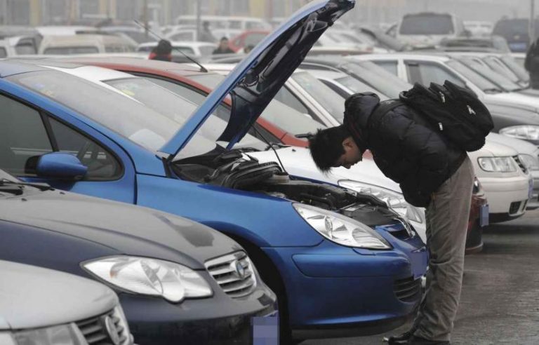 Retour de l’option d’importation de véhicules de moins de trois ans