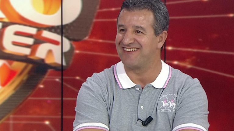 Le président du club de Sétif demande à Saïb de parler en  Arabe !