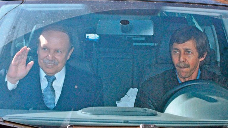 Des comités de soutien pour la candidature de Saïd Bouteflika !