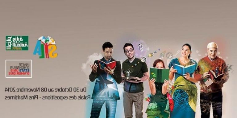 Salon international du livre d’Alger : On prend les mêmes et on recommence