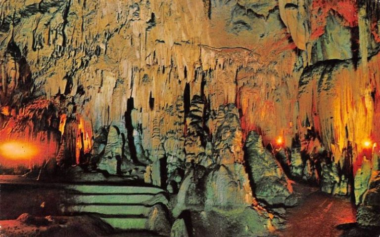 Grotte féerique, AOKAS