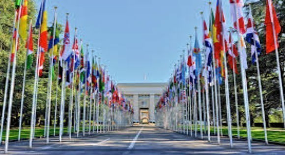 Conseil des droits de l’Homme de l’ONU