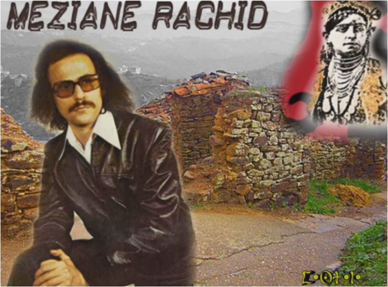 Idir accusé de vol par la famille de Meziane Rachid
