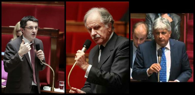 Deux nouveaux députés français interpellent le Ministère des Affaires Étrangères sur le cas du Dr Fekhar