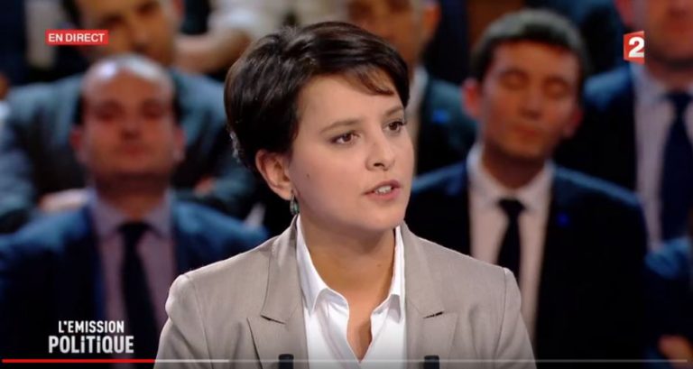 Najat Vallaud Belkacem