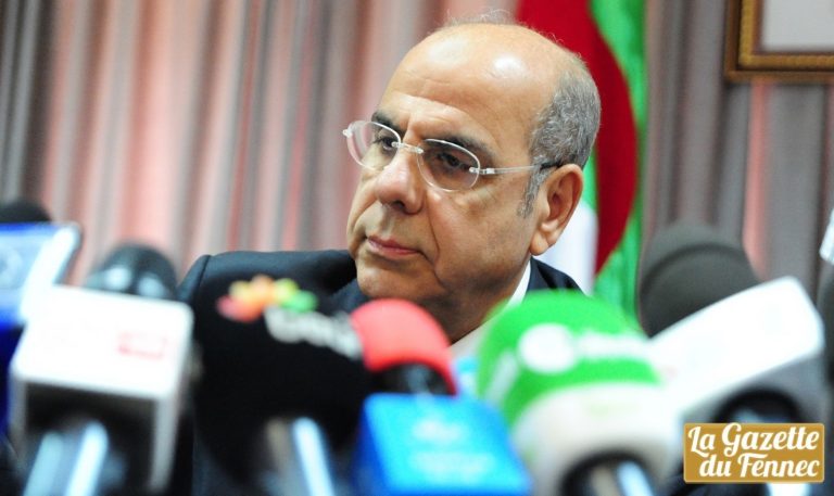 Raouraoua reproche à Mustapha Mazouzi d'être kabyle