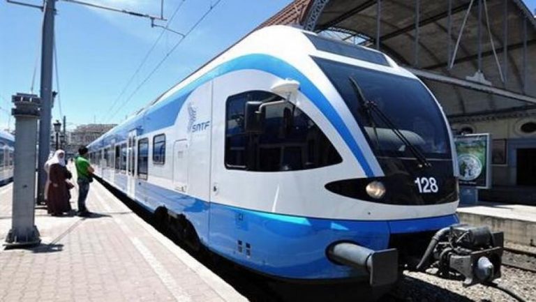 Le train est de retour à Tizi Ouzou