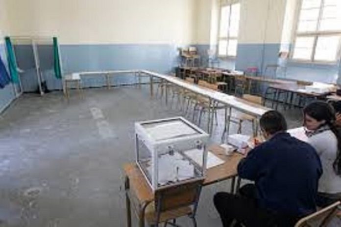 Elections en Kabylie