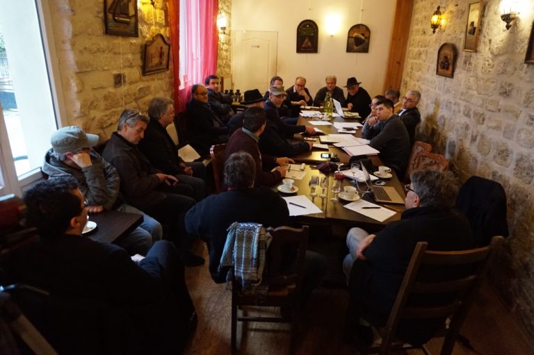 communiqué de presse de la convention des autonomistes kabyles d&rsquo;Ile de France