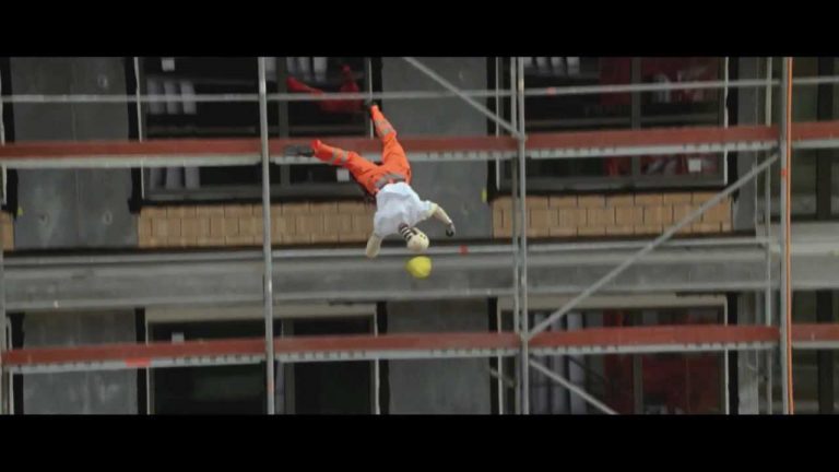 Chute mortelle d’un adolescent  à Tuvirett