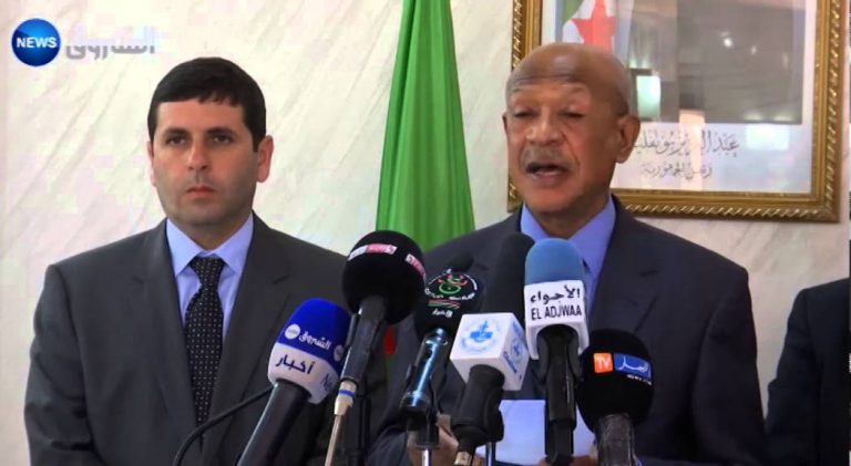 Le wali d'Alger traite les boycotteurs de "bâtards"